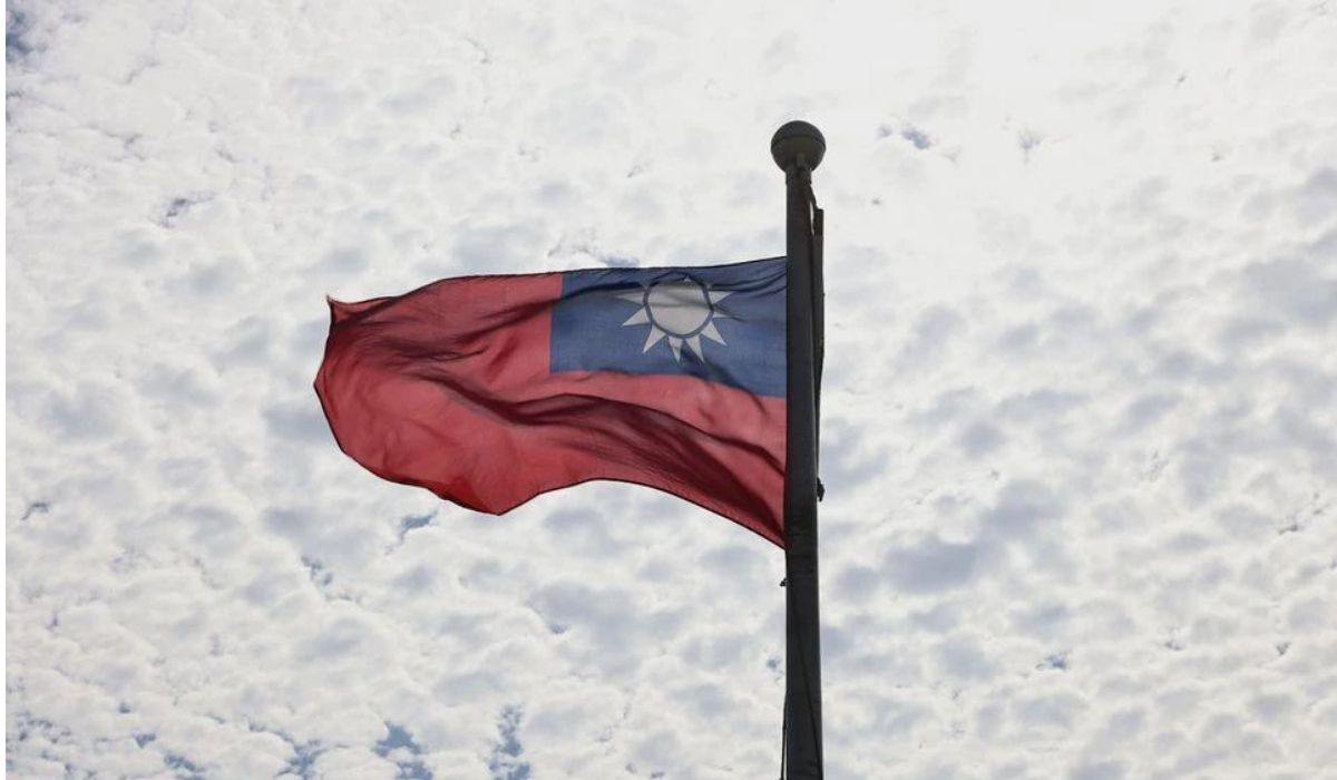 Taiwan calls for quick start to trade talks with EU